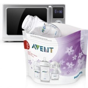 Philips Avent Mikrosterilointipussit 5 kpl