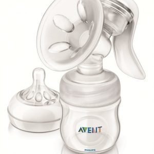 Philips Avent Natural Manuaalinen rintapumppu