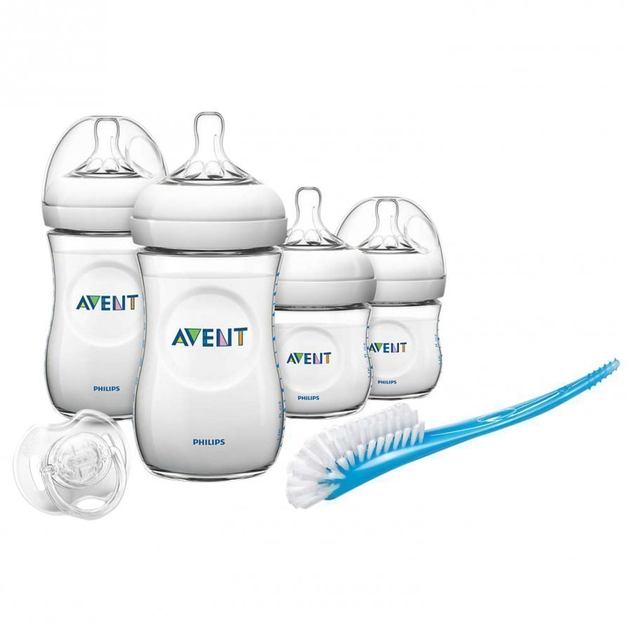 Philips Avent Natural Newborn Starter Set Tuttipullo