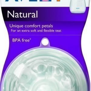 Philips Avent Natural Pullotutti 0 m +