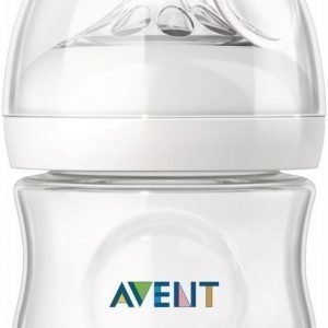 Philips Avent Natural Tuttipullo 125 ml