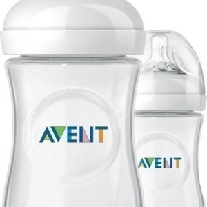 Philips Avent Natural Tuttipullo 2 x 260 ml