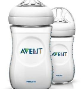 Philips Avent Natural Tuttipullo SCF693/27