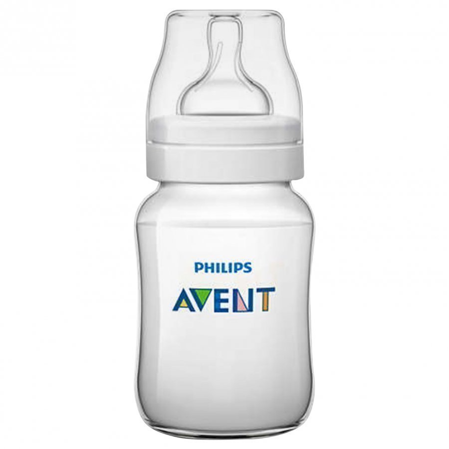 Philips Avent Natural Tåteflaske 260 Ml Tuttipullo