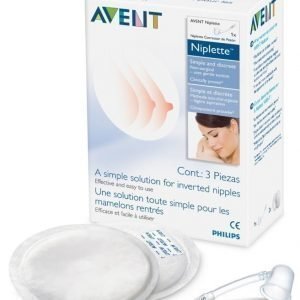 Philips Avent Niplette 2 kpl