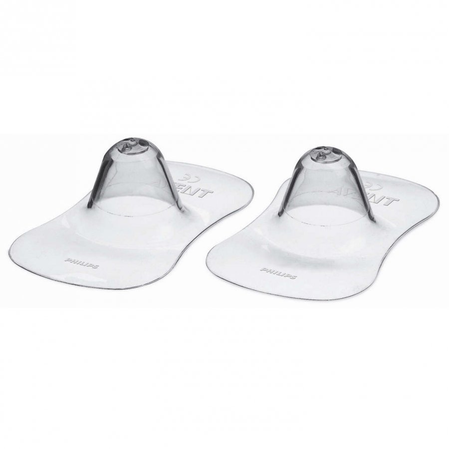 Philips Avent Nipple Protectors Small 2 Pack Nännisuoja