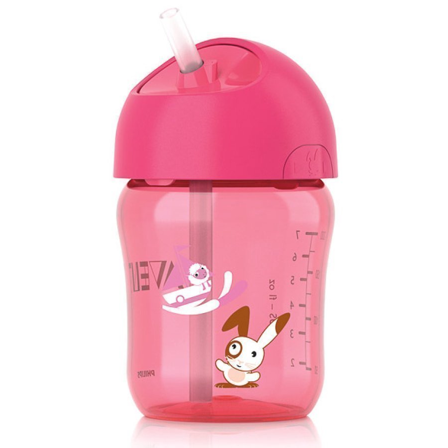 Philips Avent Pillimuki 260ml Pinkki