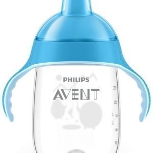 Philips Avent Premium Läikkymätön muki kädensijoilla Sininen 340 ml 18kk+