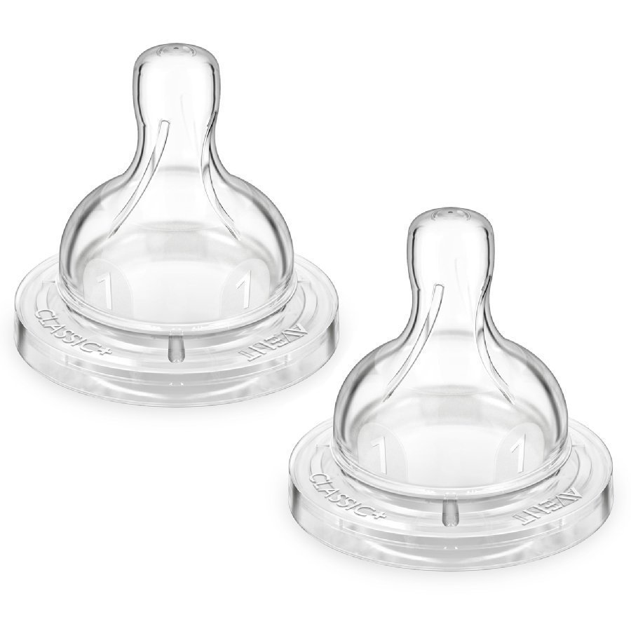 Philips Avent Pullotutti 2 Reikää 0 Kk + 2 Kpl