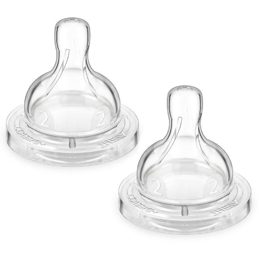 Philips Avent Pullotutti 2 Reikää 1 Kk + 2 Kpl