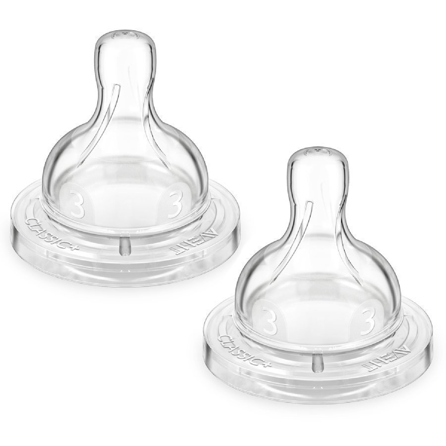 Philips Avent Pullotutti 3 Reikää 3 Kk + 2 Kpl