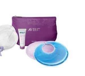 Philips Avent Rintaruokinnan Peruspakkaus SCF257/00