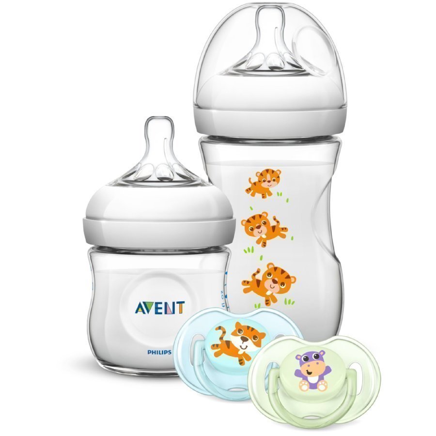 Philips Avent Scd289/01 Setti Vastasyntyneille Natural Safari