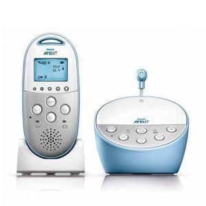 Philips Avent Scd570 Dect Itkuhälytin