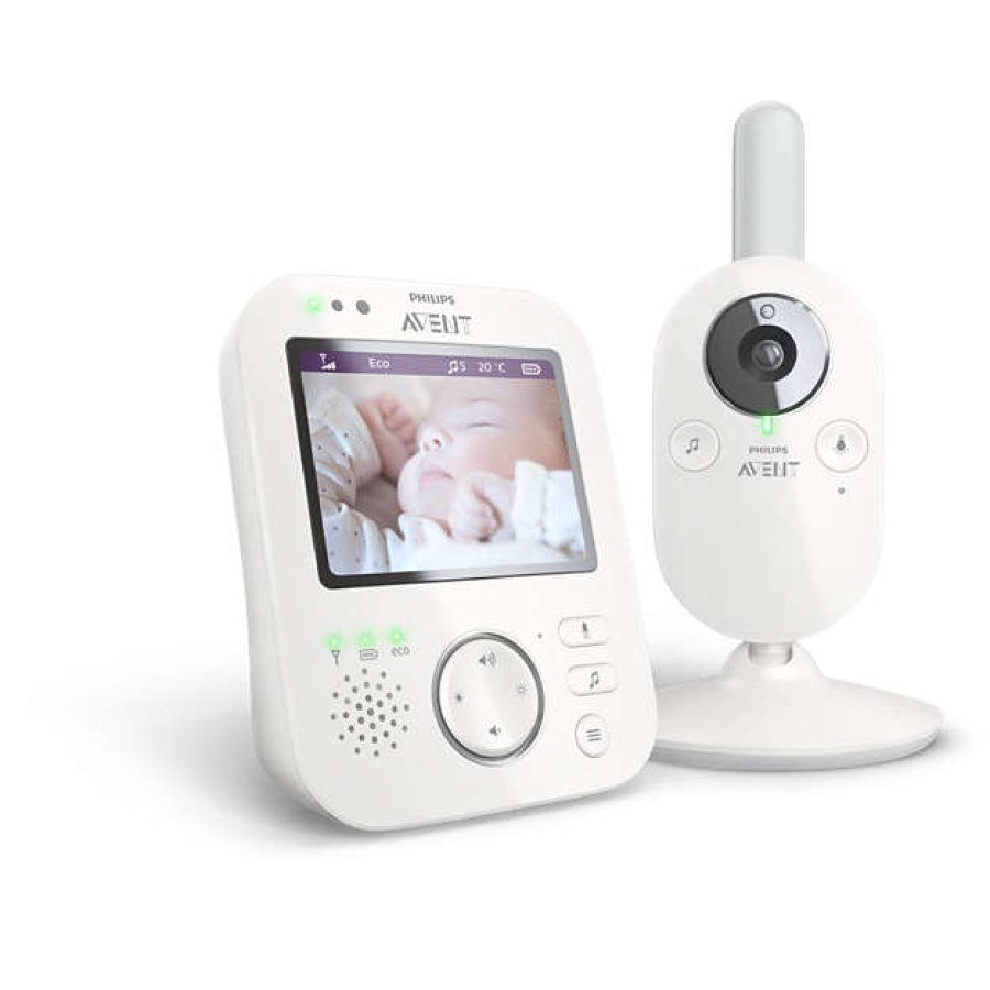 Philips Avent Scd630/26 Itkuhälytin