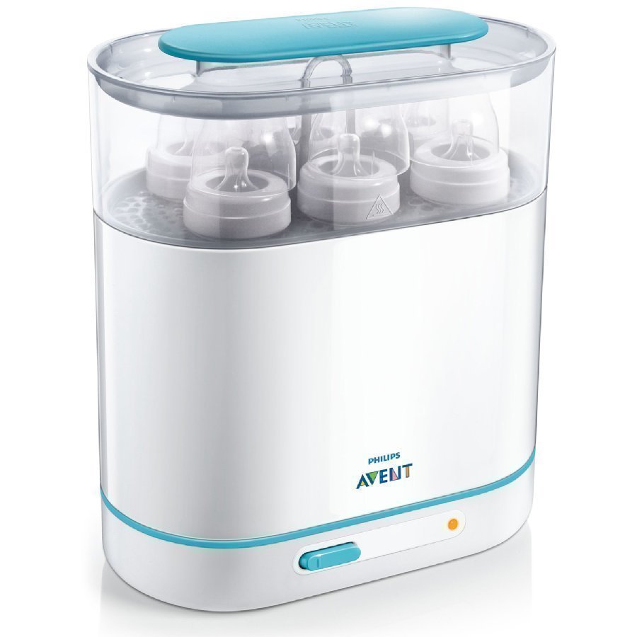 Philips Avent Scf285/02 3 In 1 Höyrysterilointilaite