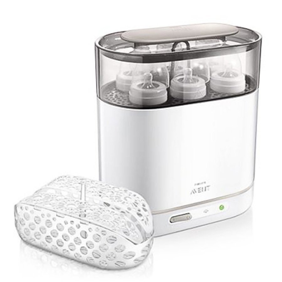 Philips Avent Scf287/02 4 In 1 Elektroninen Sterilointilaite