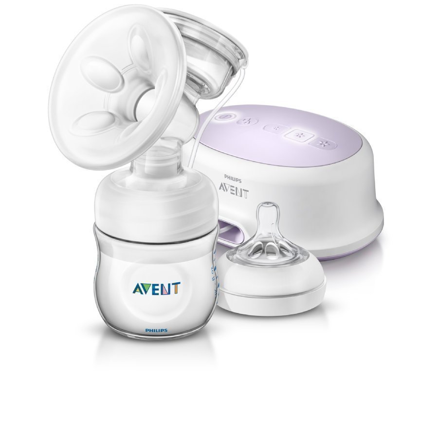 Philips Avent Scf332/01 Sähkökäyttöinen Comfort Rintapumppu