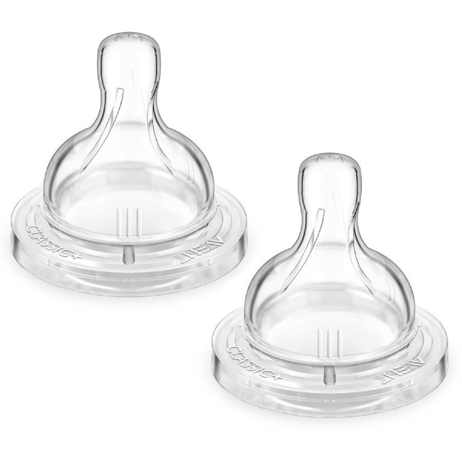 Philips Avent Scf655/27 Säädettävä Pullotutti 2 Reikää 3 Kk + 2 Kpl