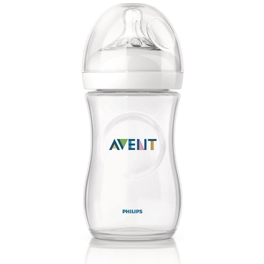 Philips Avent Scf693/17 Natural Tuttipullo 260 Ml