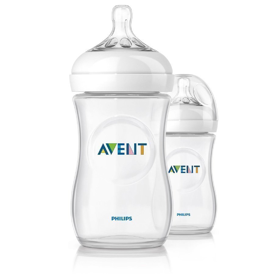 Philips Avent Scf693/27 Natural Tuttipullo 260 Ml