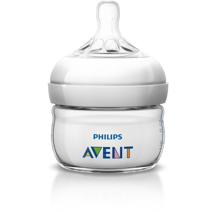 Philips Avent Scf699/17 Natural Tuttipullo 60 Ml 0+ Kk