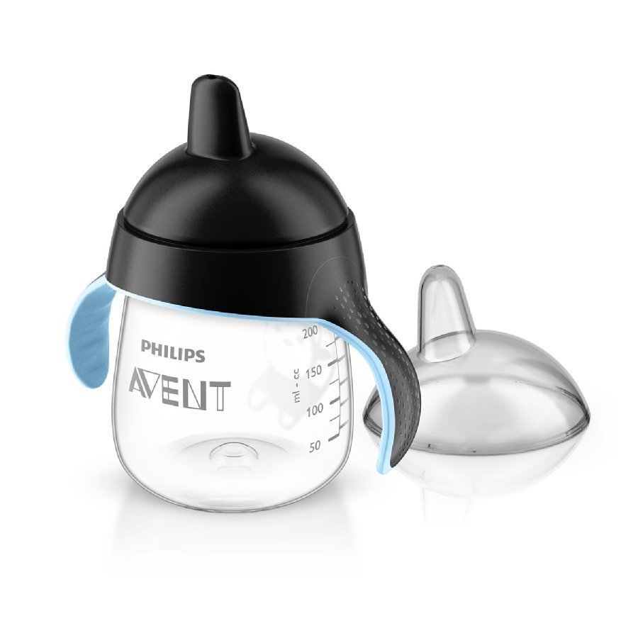 Philips Avent Scf753/03 Nokkamuki 260ml Musta