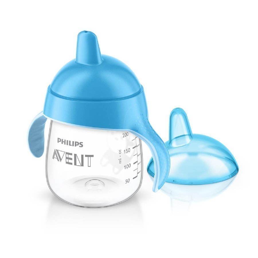 Philips Avent Scf753/05 Nokkamuki 260ml Sininen