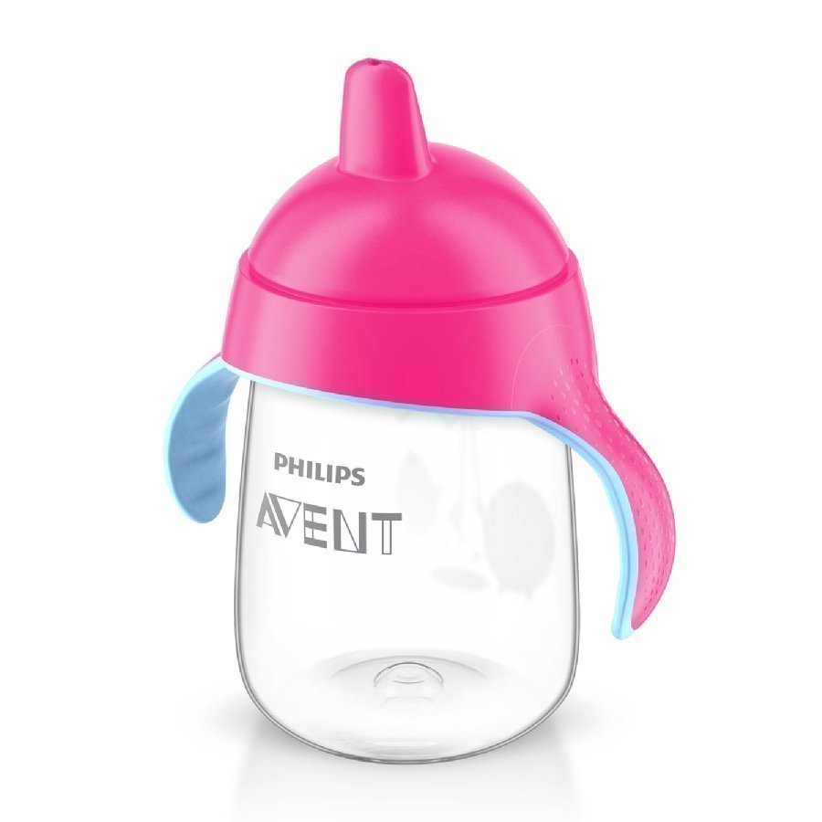 Philips Avent Scf755/07 Nokkamuki 340ml Pinkki