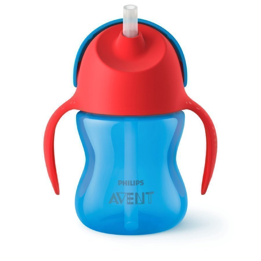 Philips Avent Scf796/01 Pillimuki Kahvoilla 200 Ml 9+ Kk Sininen / Punainen