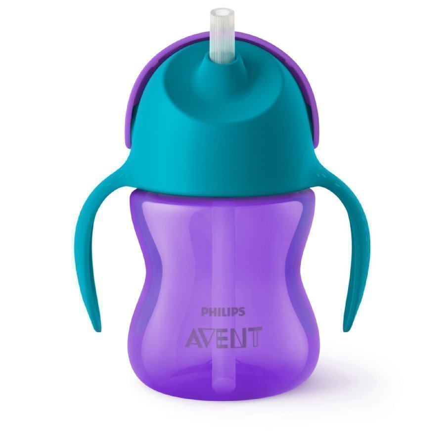 Philips Avent Scf796/02 Pillimuki Kahvoilla 200 Ml 9+ Kk Turkoosi / Violetti