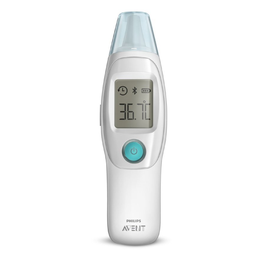 Philips Avent Sch740/86 Smart Korvakuumemittari