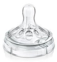 Philips Avent Tutti Natural 3M+/Vaihteleva 2 kpl