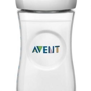 Philips Avent Tuttipullo Natural 330ml 1 kpl