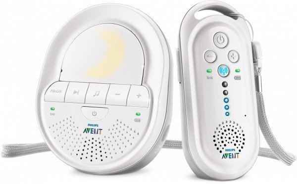 Philips Scd506/01 Itkuhälytin