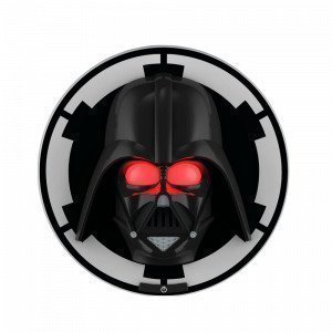 Philips Star Wars Darth Vader 3d Seinävalaisin