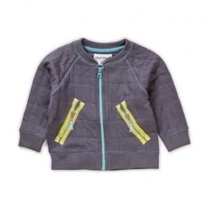 Phister & Philina Frog Baby Cardigan