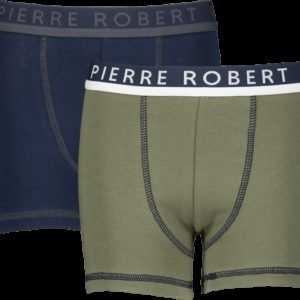 Pierre Robert Cotton Boxer 2p Bokserit