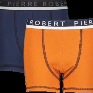 Pierre Robert Cotton Boxer 2p Bokserit