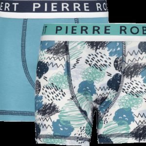 Pierre Robert Cotton Boxer 2p Bokserit