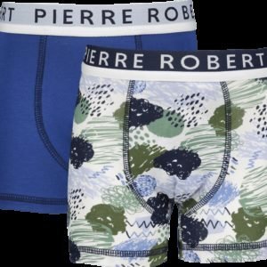 Pierre Robert Cotton Boxer 2p Bokserit