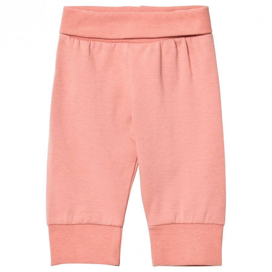 Pippi Pants Solid Rose Dawn Legginsit