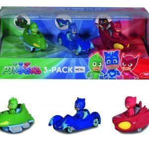 Pj Masks Pyjamasankarit Leikkisetti