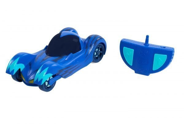 Pj Masks Rc Cat Car Radio Ohjattava