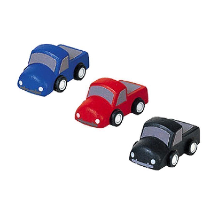 Plantoys Plancity Pieni Lava Auto