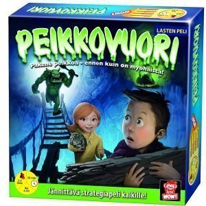 Plasto Peikkovuori Peli