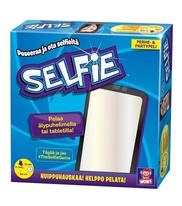 Plasto Selfie Peli