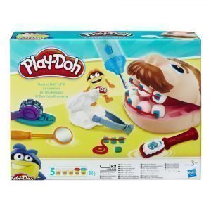 Play-Doh Muovailuvaha Hammaslääkärisetti