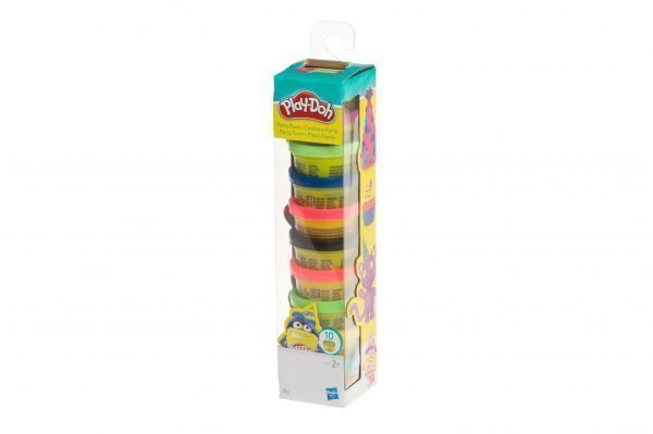 Play-Doh Pd Party Pack In Tube Muovailuvahat