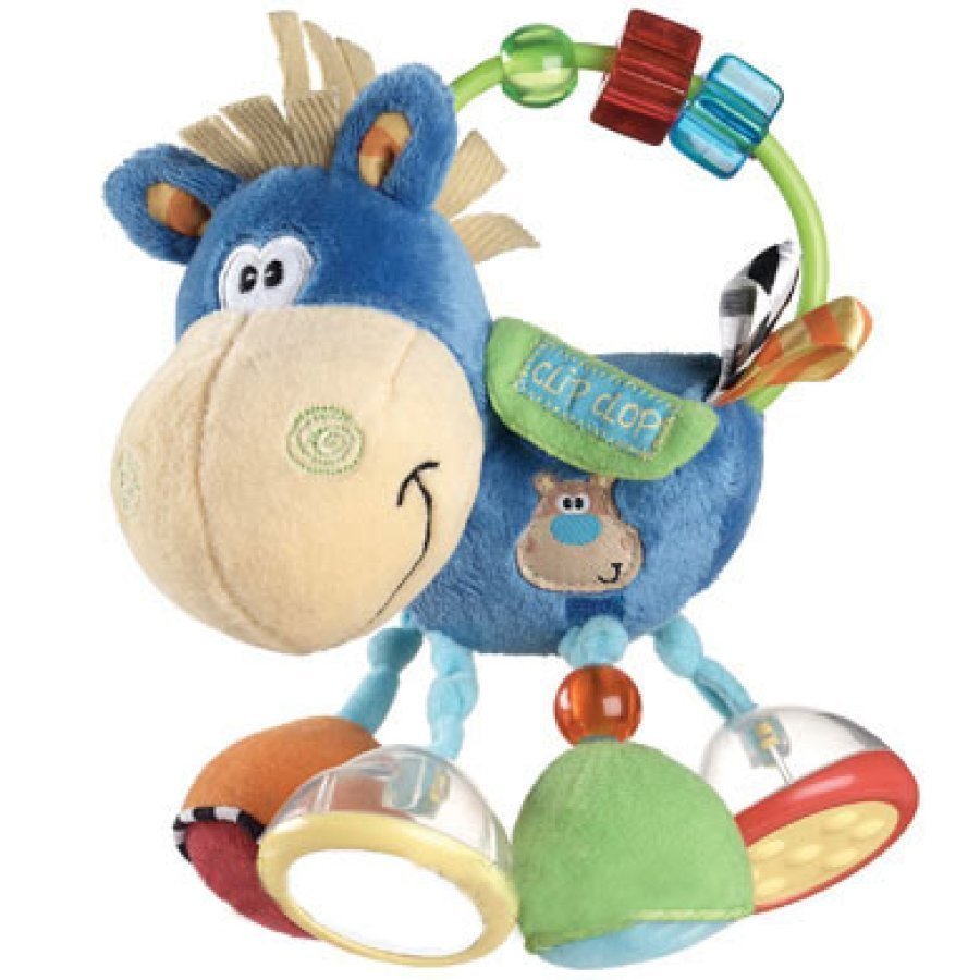 Playgro Hevonen Clip Clop 40016